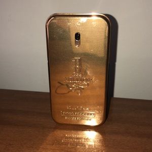 1 Million Paco Rabanne cologne